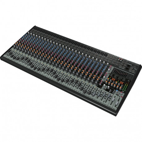 Behringer helimikser SX3242FX 32-kanaliline, must