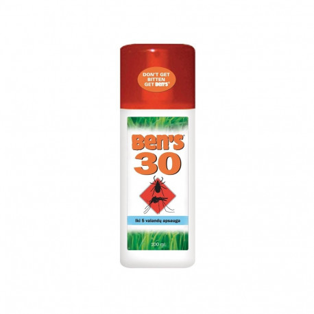 Bens 30 sääsetõrjevahend 100ml