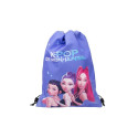 SHOE BAG K-POP VIOLET