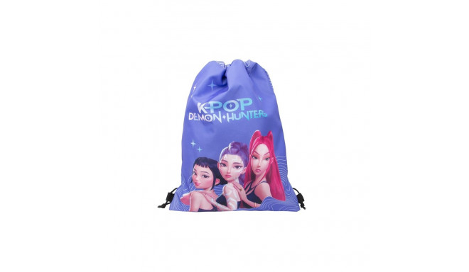 jalanõukott K-POP, lilla
