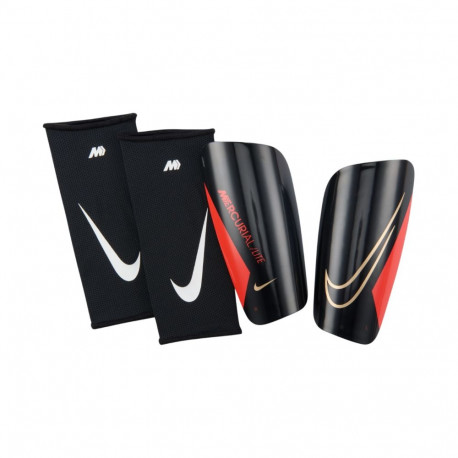 Nike säärikaitsmed DN3609 010 M Mercurial Lite SuperLock, mustad