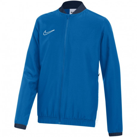 Bluza dla dzieci Nike Dri-Fit Academy 25 niebieska FZ9851 463 M