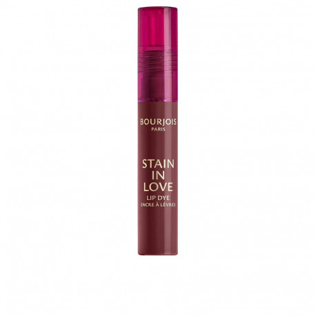 BOURJOIS huuletint STAIN IN LOVE #06 3,5ml, must kirss