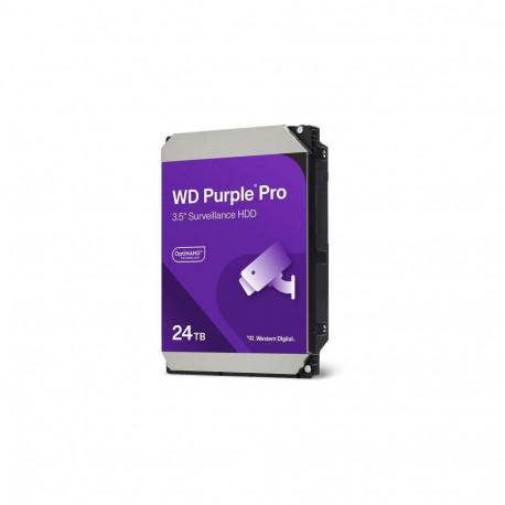 HDD - Western Digital Purple Pro 24TB 3.5" Internal Surveillance Drive