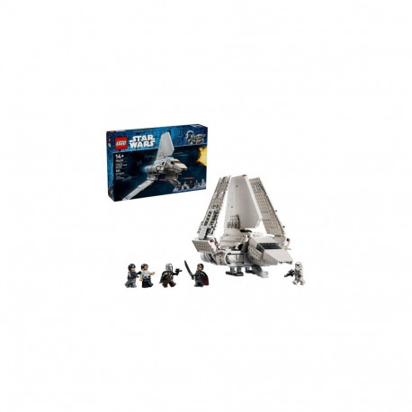Constructor - Lego 75459 Star Wars Imperial Lambda-Class Shuttle 961 Pcs