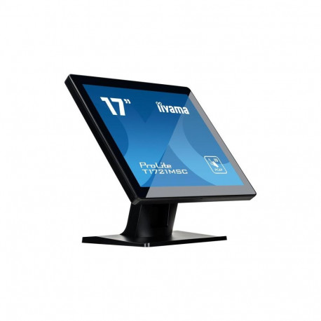 Monitor - iiyama ProLite T1721MSC-B2 17" Touchscreen 1280x1024 HDMI