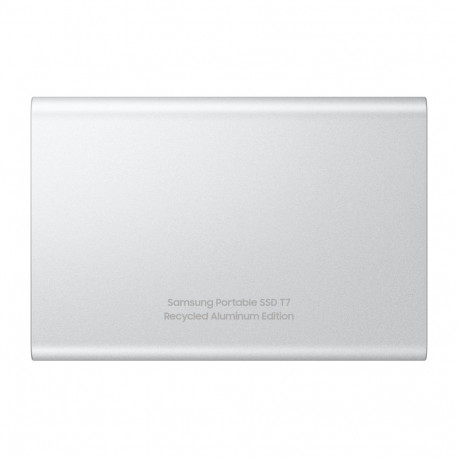 External Solid State Drive - Samsung MU-PD2T0G/WW 2 TB, 1050 MB/s Read, Silver
