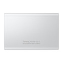 External Solid State Drive - Samsung MU-PD2T0G/WW 2 TB, 1050 MB/s Read, Silver