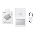 External Solid State Drive - Samsung MU-PD2T0G/WW 2 TB, 1050 MB/s Read, Silver