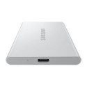 External Solid State Drive - Samsung MU-PD2T0G/WW 2 TB, 1050 MB/s Read, Silver