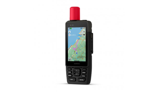 GPS Navigation Device - Garmin GPSMAP H1I Plus 3.5" Touchscreen, Bluetooth, Wi-Fi