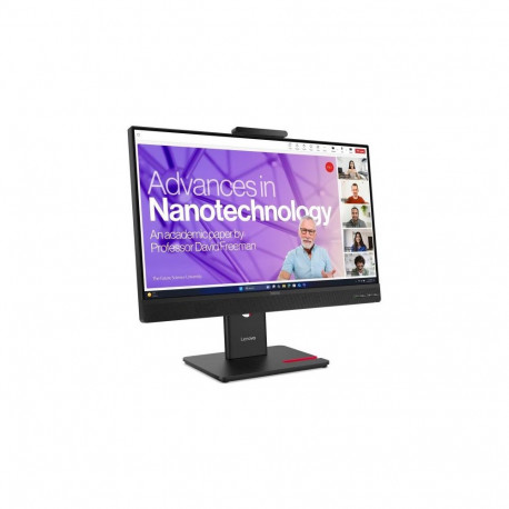 Monitor - Lenovo ThinkVision T24-4v 24" 5 MP Camera 99% sRGB
