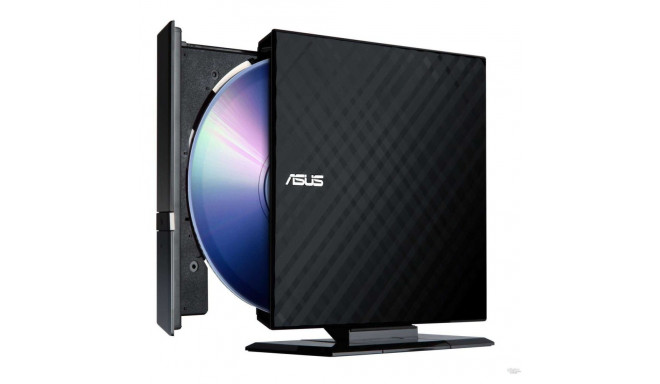 Asus SDRW-08D2S-U LITE Black