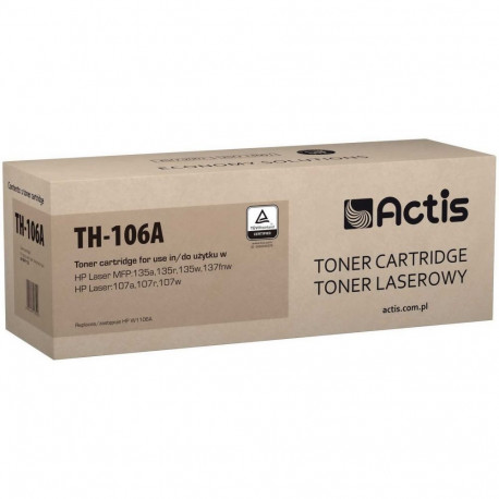 Actis W1106A black