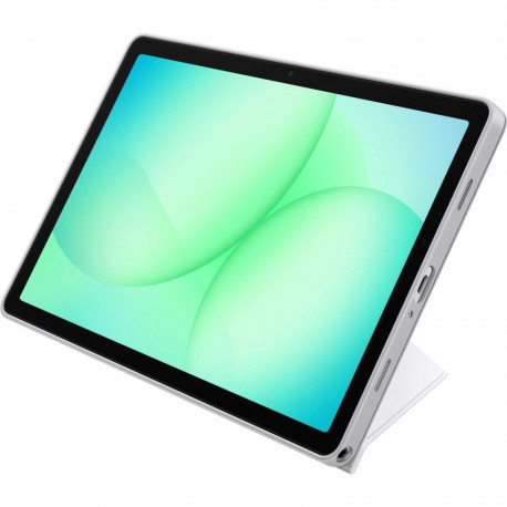 Samsung Galaxy Tab A11+ book cover, white
