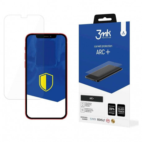 3MK "ARC+ Screen Protector iPhone 13/13 Pro"