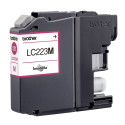 Brother Tusz Magenta LC-223M