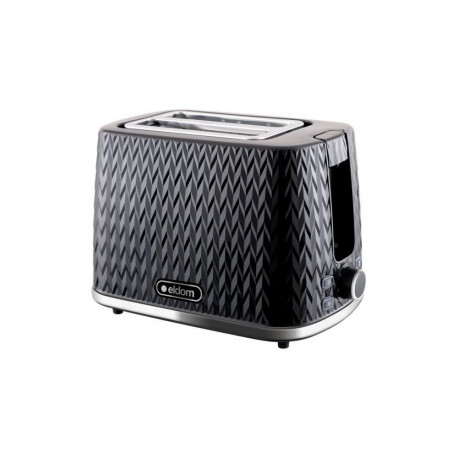 Eldom TO265 NELE toaster black