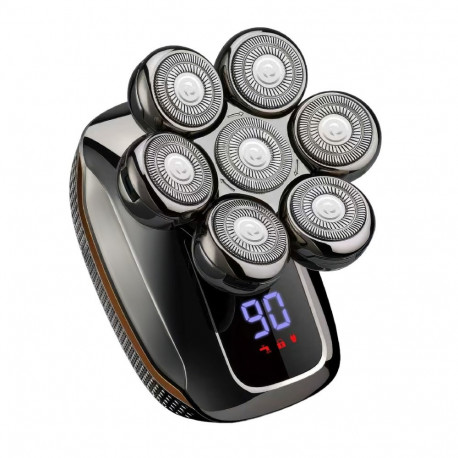 ELDOM ELECTRIC FACE AND HEAD SHAVER 5-IN-1 G61
