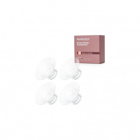 Momcozy Flange insert 17 mm for M5/M6/M9, 4 pcs/package