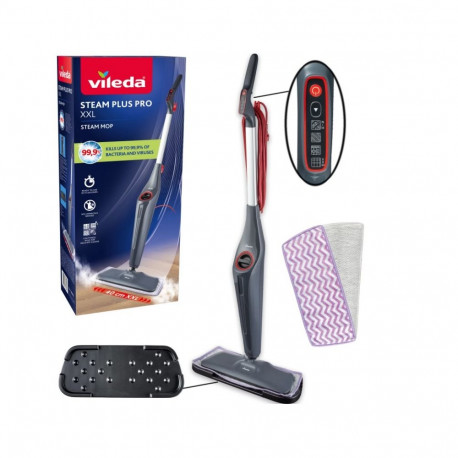 Steam mop Vileda Steam Plus XXL Pro