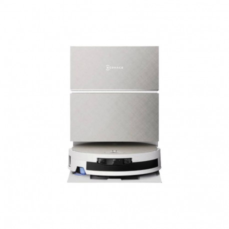 Ecovacs robottolmuimeja X12 PRO OMNI, valge