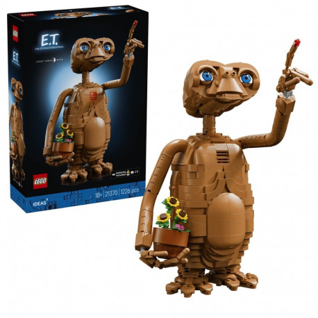 LEGO komplekt 21370 IDEAS E.T. the Extra-Terrestrial