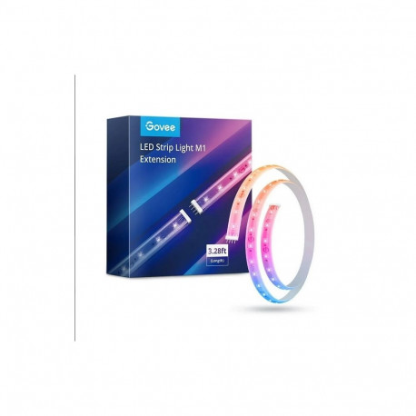 GOVEE H100E LED STRIP EXTENDER 1M, RGBIC+, MATTER COMPATIBILITY