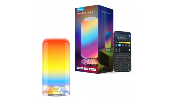 Govee nutikas laualamp H6022 Wi-Fi/Bluetooth
