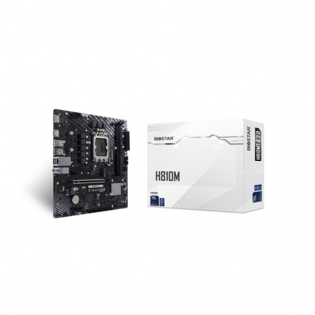 BIOSTAR H810MTE 2.0 motherboard