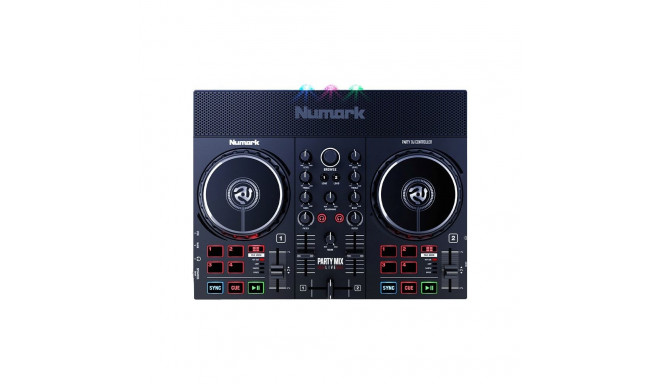 Numark dj-kontroller Party Mix Live
