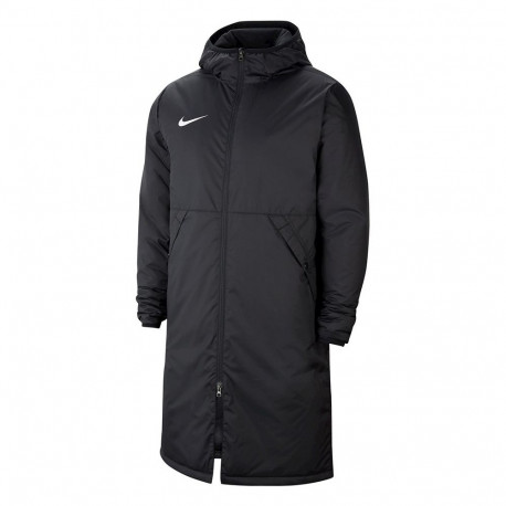 Nike meeste jope Syn Fl Repel Park 20 Sdf CW6156 010, must
