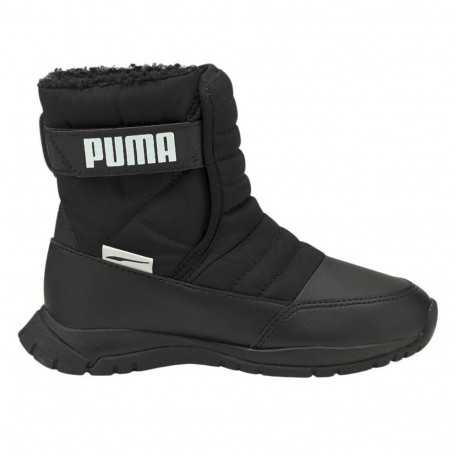 Puma laste jalanõud Nieve WTR AC PS 380745 03, must