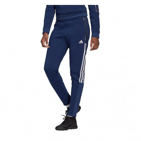 Adidas naiste püksid Tiro 21 Sweat GK9676 XS, tumesinised