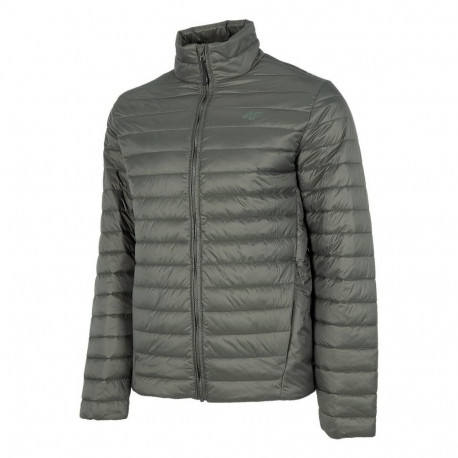 Men's 4F khaki jacket H4Z22 KUMP003 43S