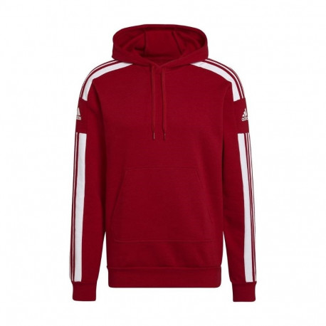 Adidas kapuutsiga dressipluus Squadra 21 HC6282 XL, punane