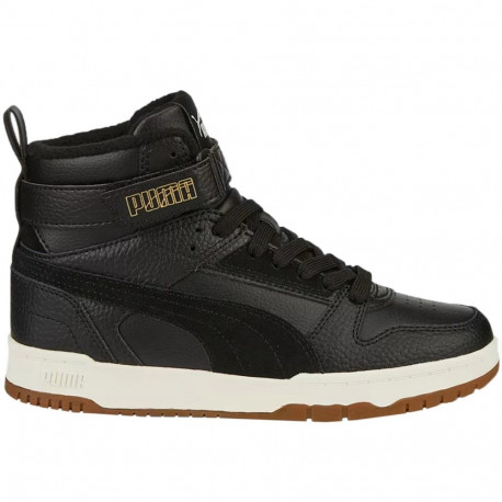 Puma laste kingad RBD Game WTR 388449 02 38.5, must