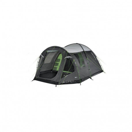 High Peak Santiago 5.0 Green, Grey Vis-a-vis tent 11802