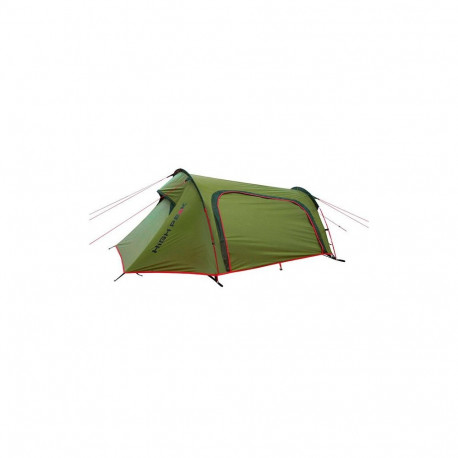 High Peak kuppeltelk Sparrow LW 2-kohaline, roheline, punane