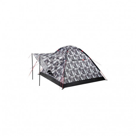 High Peak Beaver 3 Camouflage Dome/Igloo tent