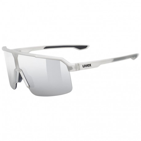 Uvex multispordiprillid unisex poolraamiga, hall