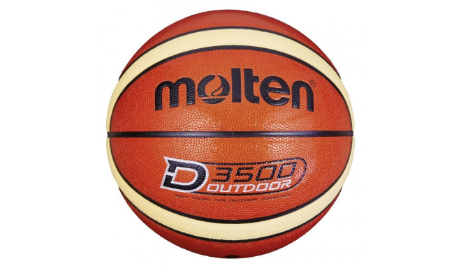 Molten korvpall B7D3500 välitingimusteks