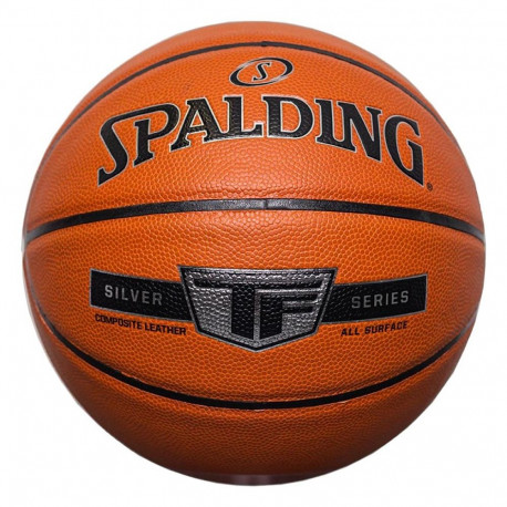 Spalding korvpall Silver TF 76859Z 7, oranž