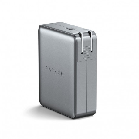 Satechi mobiilseadmete laadija ST-W145GTM universaalne AC-kiirlaadimisega siseruumides kasutamiseks,