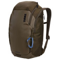 Thule Chasm TCHB215 Deep khaki backpack Casual backpack Polyester