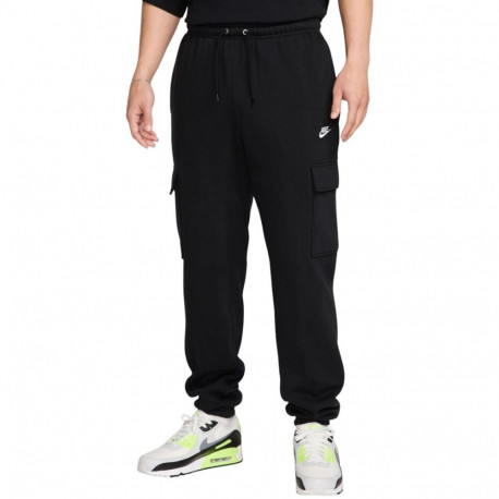Nike meeste püksid FN3805 010 2XL, mustad
