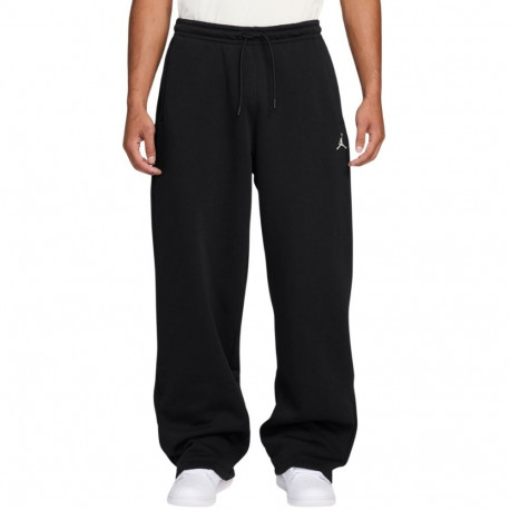 Nike Jordan meeste püksid IB7238 010 Brooklyn fliis 2XL, mustad
