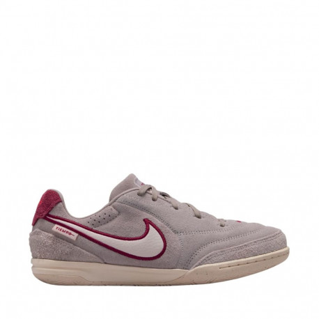 Buty piłkarskie dla dzieci Nike Tiempo Streetgato beżowe IO9608 216 36