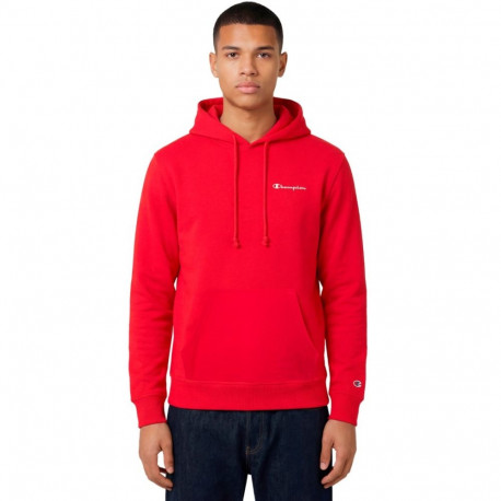 Champion meeste kapuutsiga pusa 221791 RS067 XL, punane