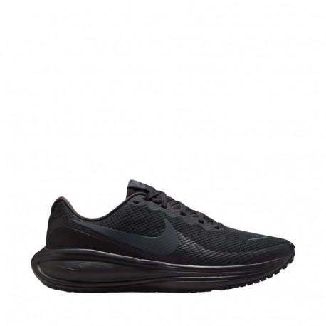 Nike naiste jalatsid Revolution 8 HJ8485 002 37,5, mustad